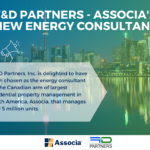 Associa And F&D Partners Sign Agreement To Maximize Energy Savings And Sustainability Measures For Managed Communities Throughout Canada